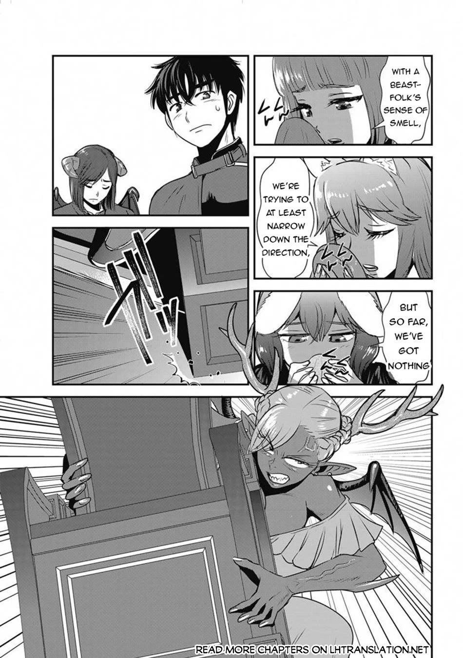 Makikomarete Isekai Teni suru Yatsu wa, Taitei Cheat chapter 64 page 22