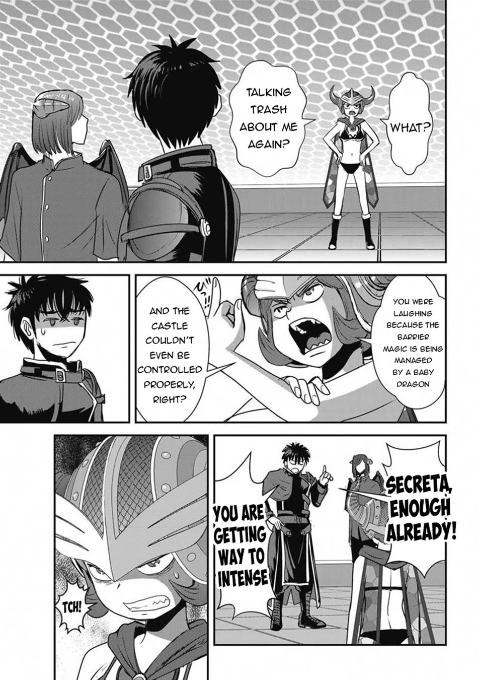 Makikomarete Isekai Teni suru Yatsu wa, Taitei Cheat chapter 64 page 6