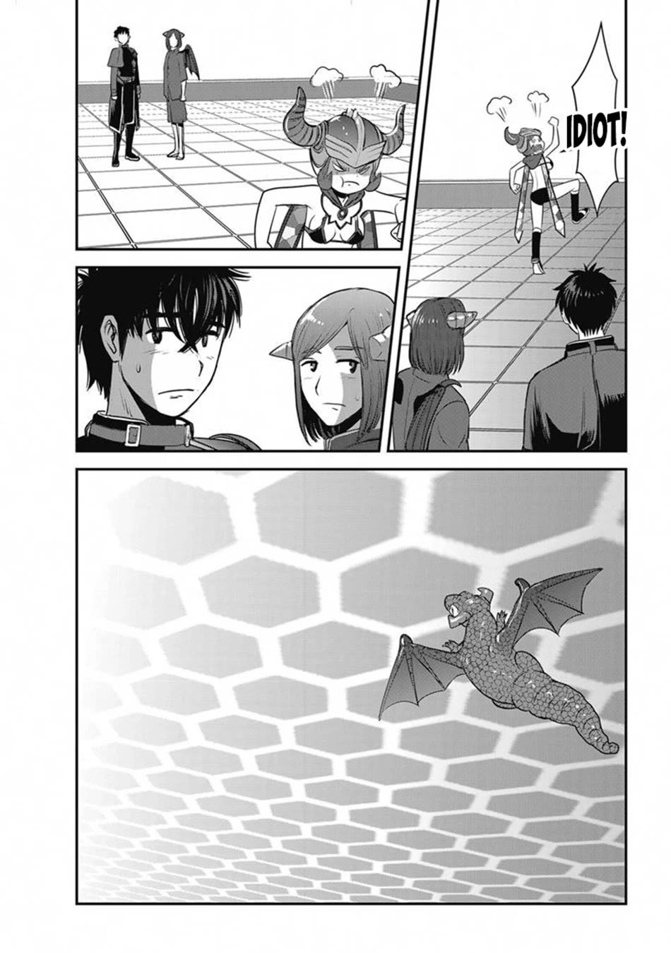 Makikomarete Isekai Teni suru Yatsu wa, Taitei Cheat chapter 64 page 7