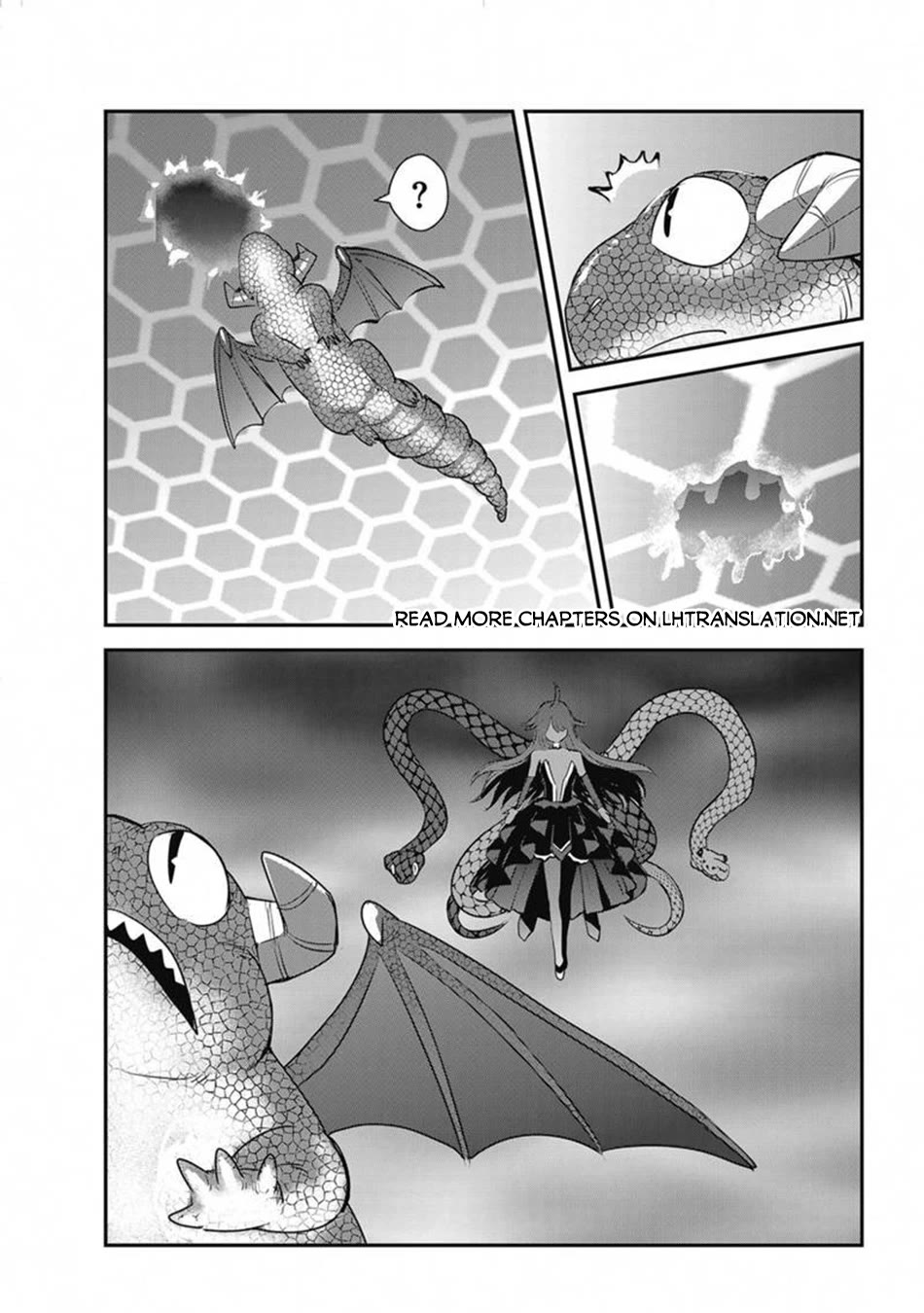 Makikomarete Isekai Teni suru Yatsu wa, Taitei Cheat chapter 64 page 8