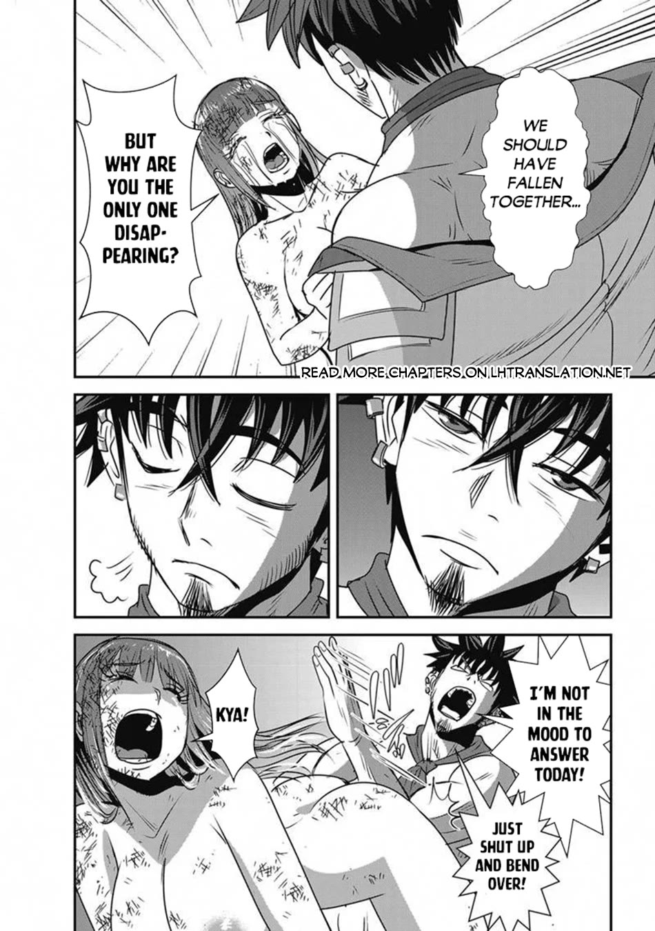 Makikomarete Isekai Teni suru Yatsu wa, Taitei Cheat chapter 65 page 11