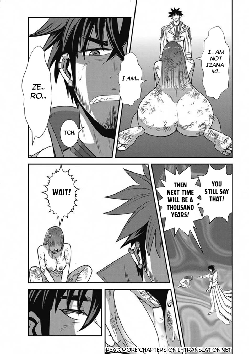 Makikomarete Isekai Teni suru Yatsu wa, Taitei Cheat chapter 65 page 16