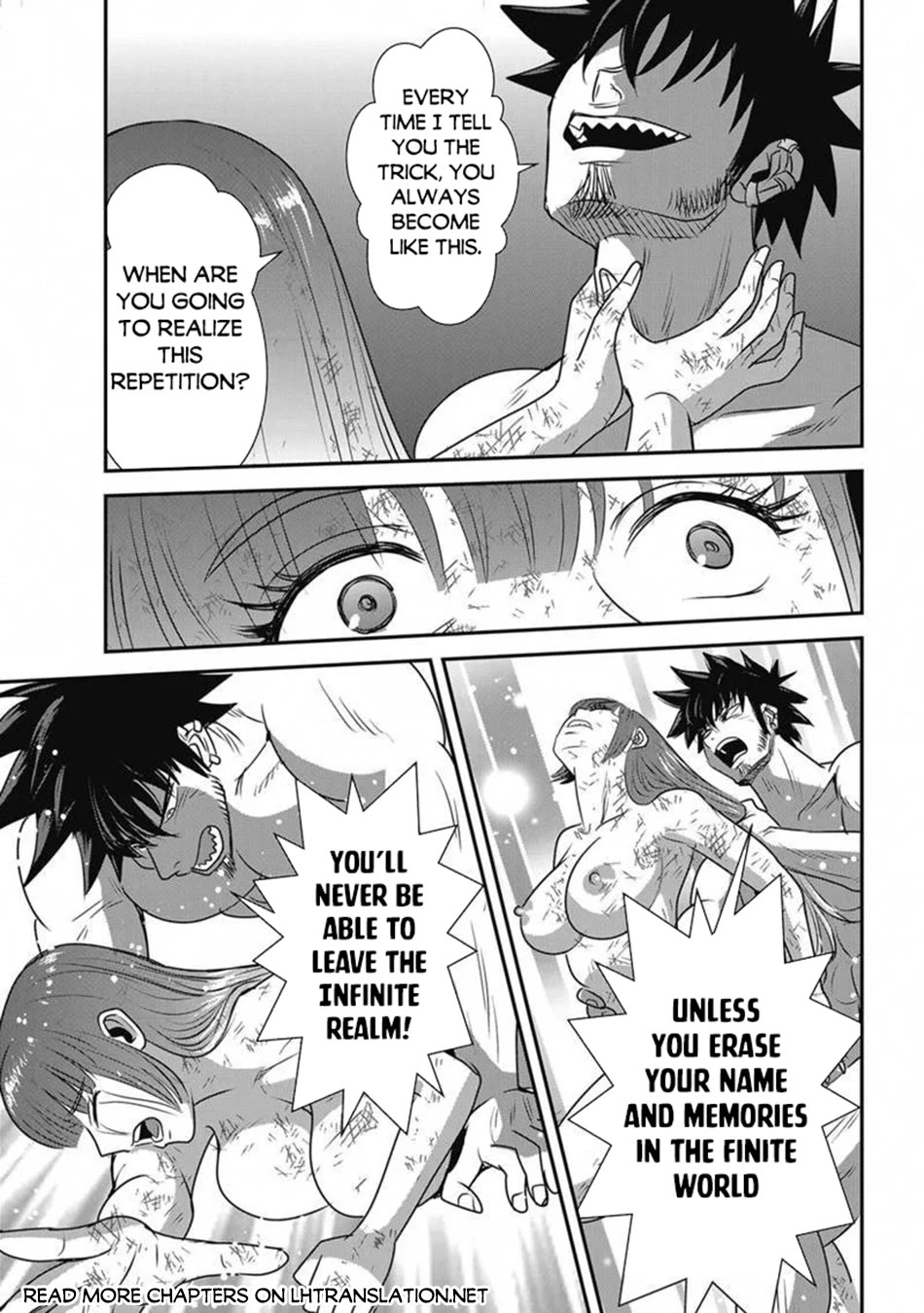 Makikomarete Isekai Teni suru Yatsu wa, Taitei Cheat chapter 65 page 22