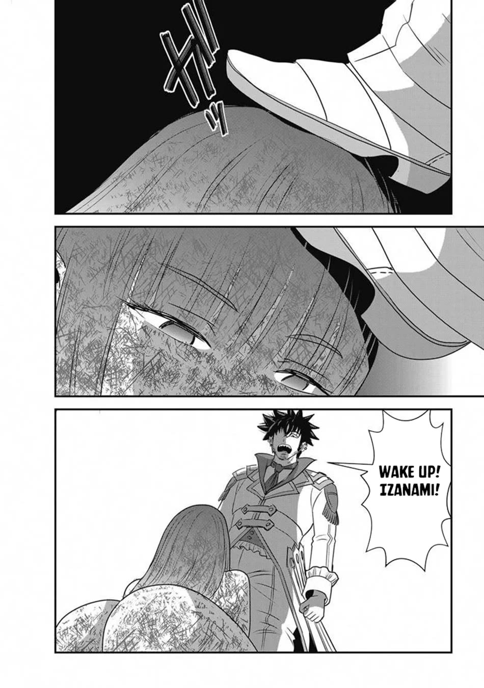 Makikomarete Isekai Teni suru Yatsu wa, Taitei Cheat chapter 65 page 27