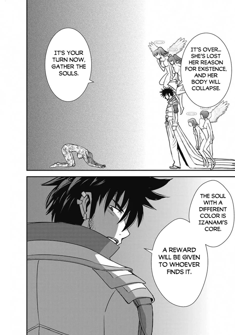 Makikomarete Isekai Teni suru Yatsu wa, Taitei Cheat chapter 65 page 31