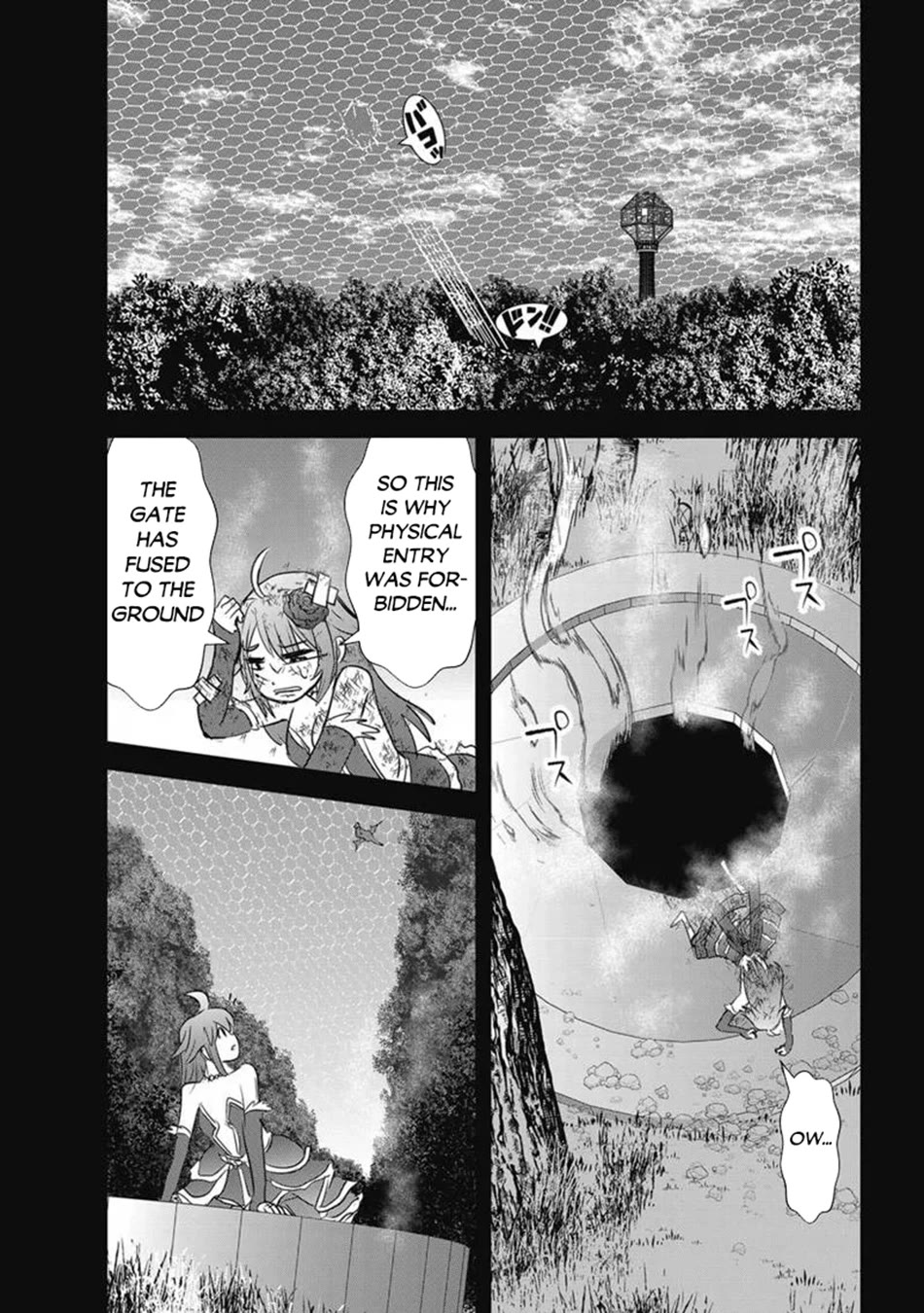 Makikomarete Isekai Teni suru Yatsu wa, Taitei Cheat chapter 65 page 35