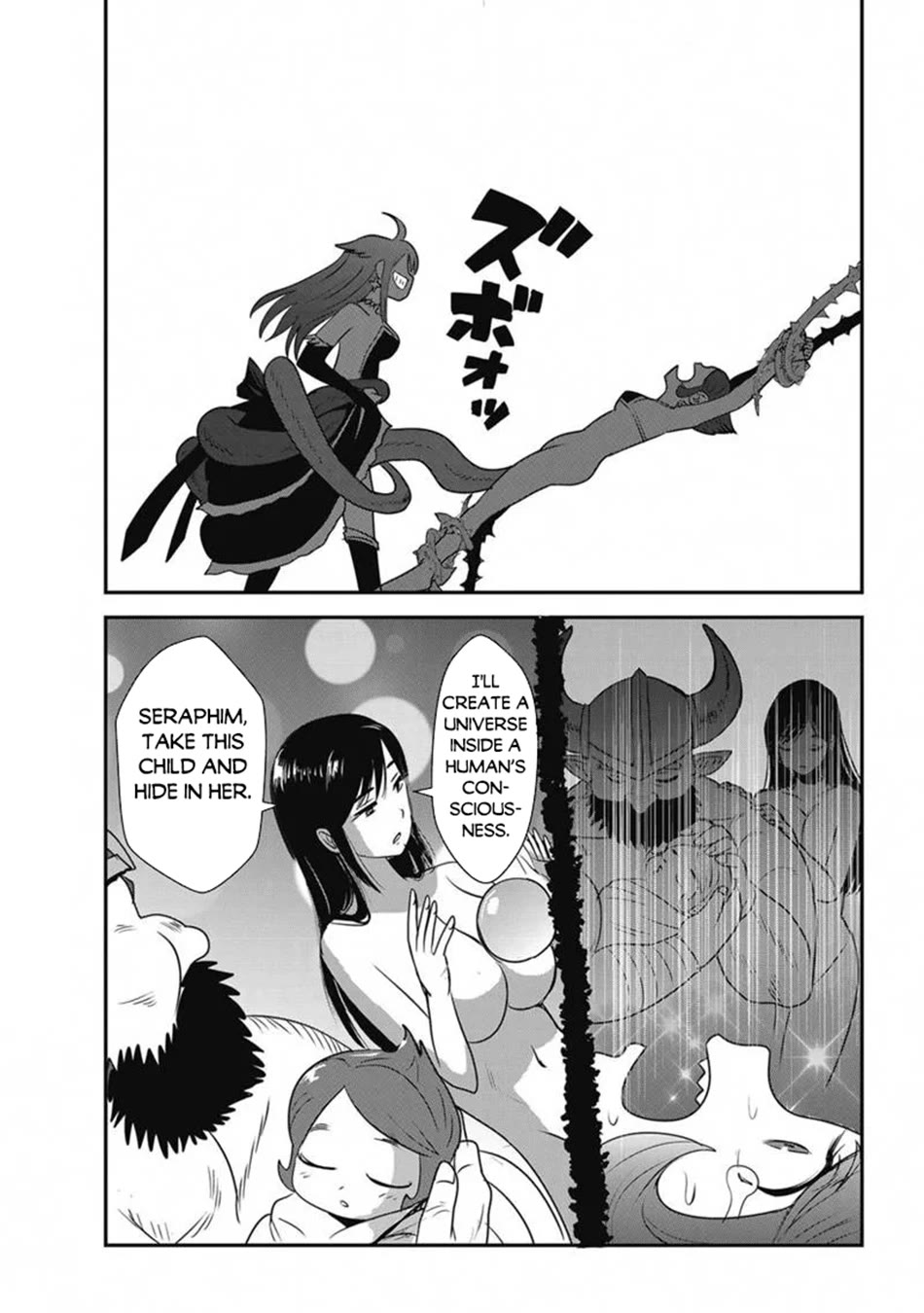 Makikomarete Isekai Teni suru Yatsu wa, Taitei Cheat chapter 65 page 39