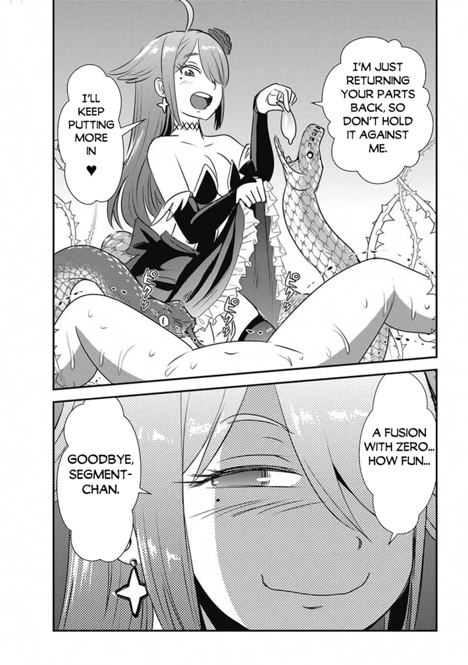 Makikomarete Isekai Teni suru Yatsu wa, Taitei Cheat chapter 65 page 41