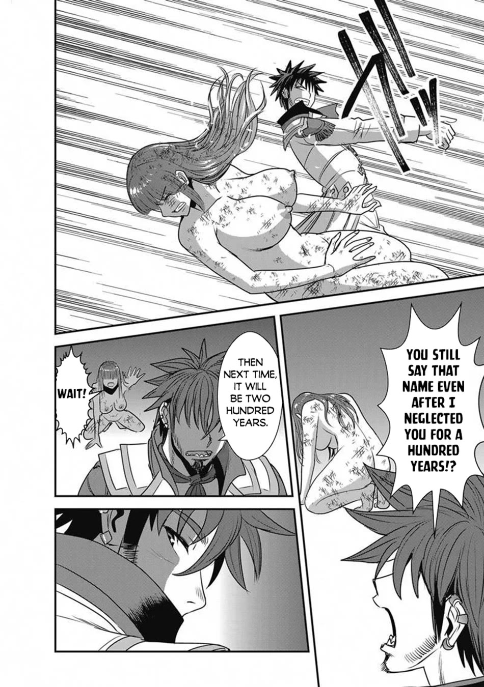 Makikomarete Isekai Teni suru Yatsu wa, Taitei Cheat chapter 65 page 9