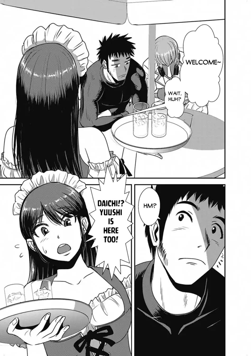 Makikomarete Isekai Teni suru Yatsu wa, Taitei Cheat chapter 66 page 10