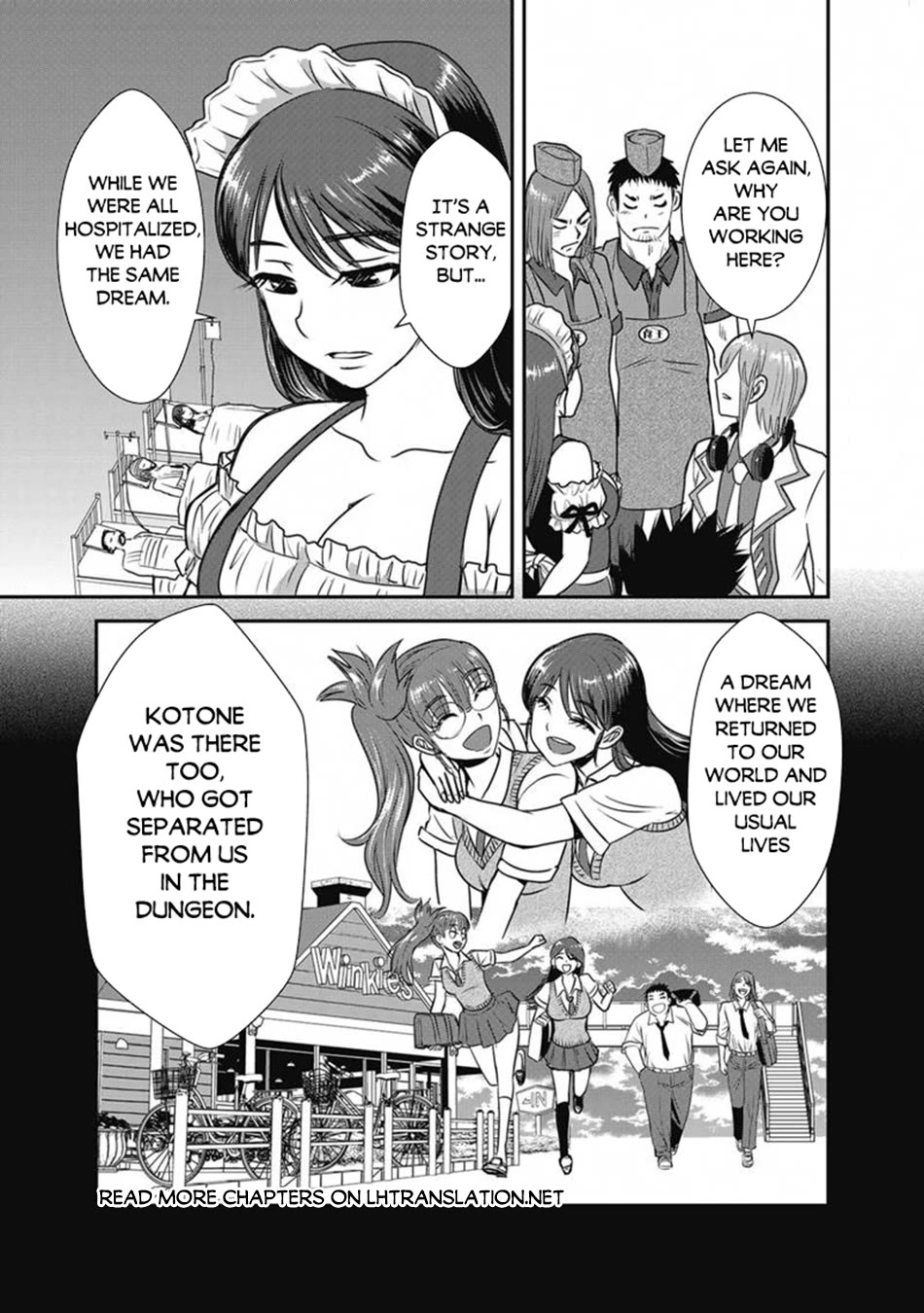Makikomarete Isekai Teni suru Yatsu wa, Taitei Cheat chapter 66 page 16