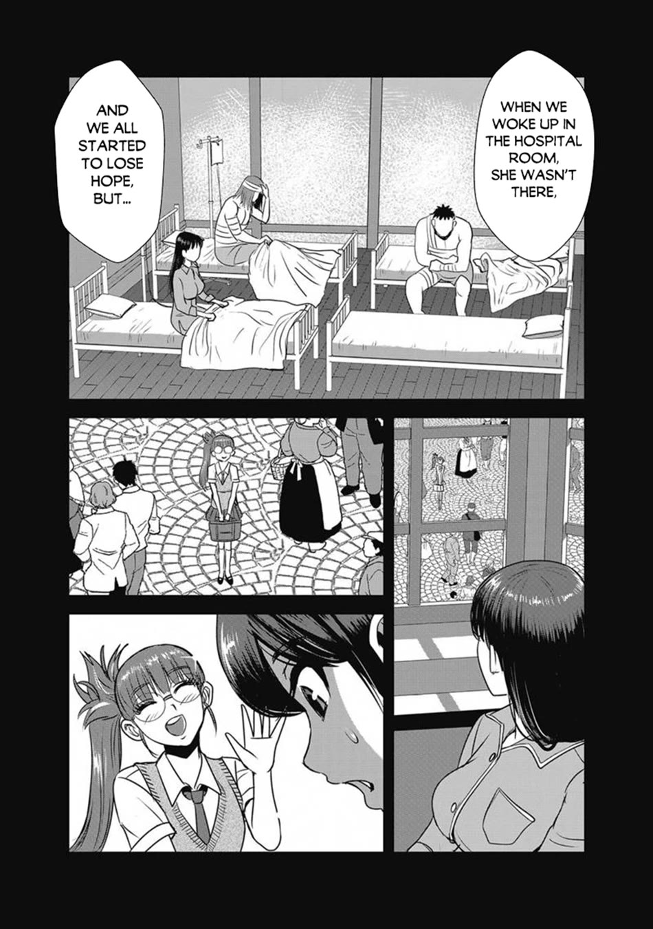 Makikomarete Isekai Teni suru Yatsu wa, Taitei Cheat chapter 66 page 17
