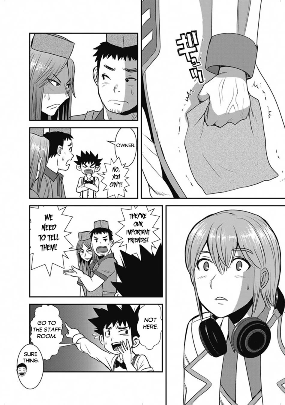 Makikomarete Isekai Teni suru Yatsu wa, Taitei Cheat chapter 66 page 21