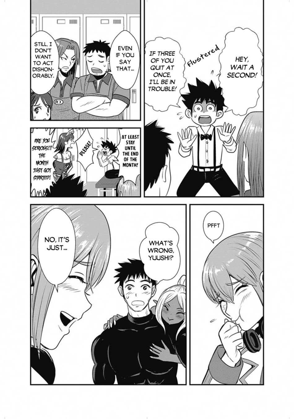 Makikomarete Isekai Teni suru Yatsu wa, Taitei Cheat chapter 66 page 26