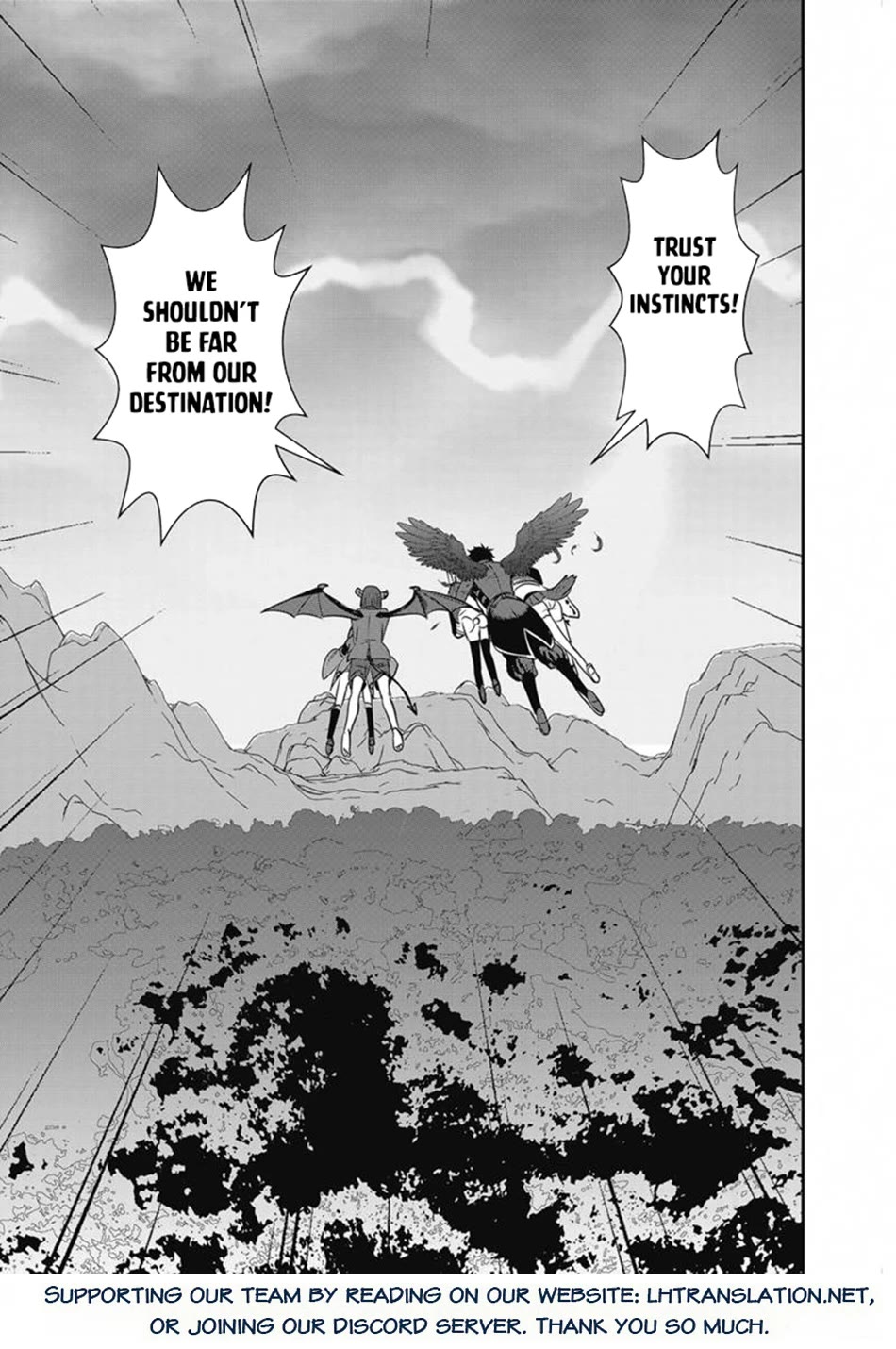 Makikomarete Isekai Teni suru Yatsu wa, Taitei Cheat chapter 66 page 30