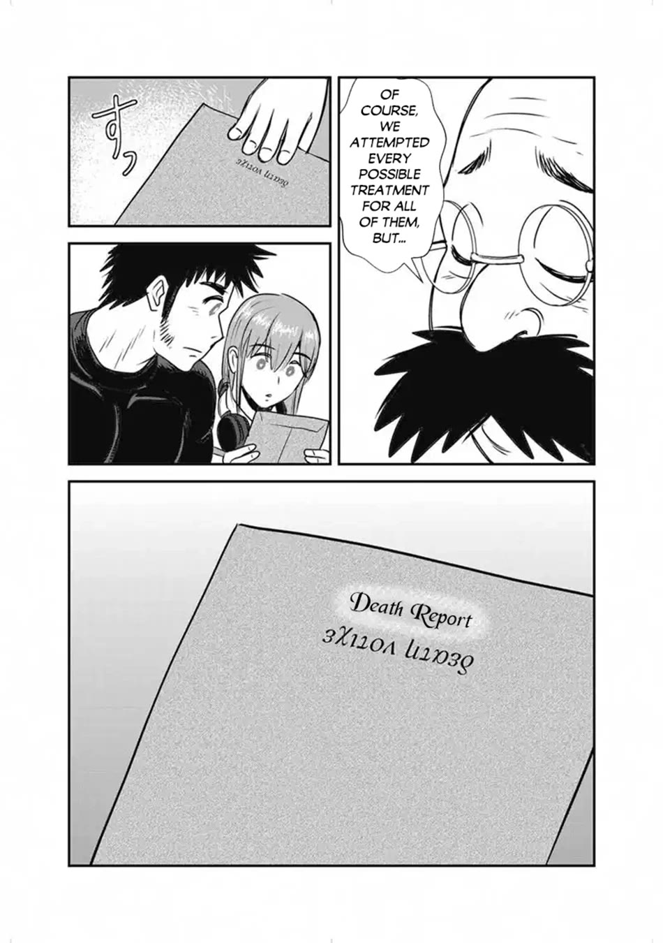 Makikomarete Isekai Teni suru Yatsu wa, Taitei Cheat chapter 66 page 6