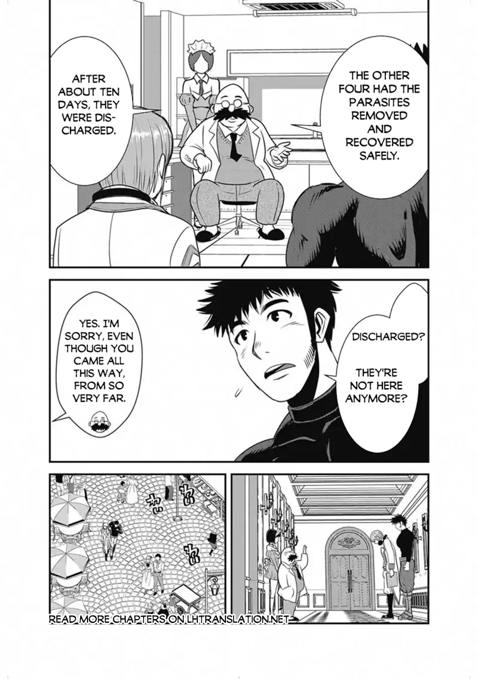 Makikomarete Isekai Teni suru Yatsu wa, Taitei Cheat chapter 66 page 8