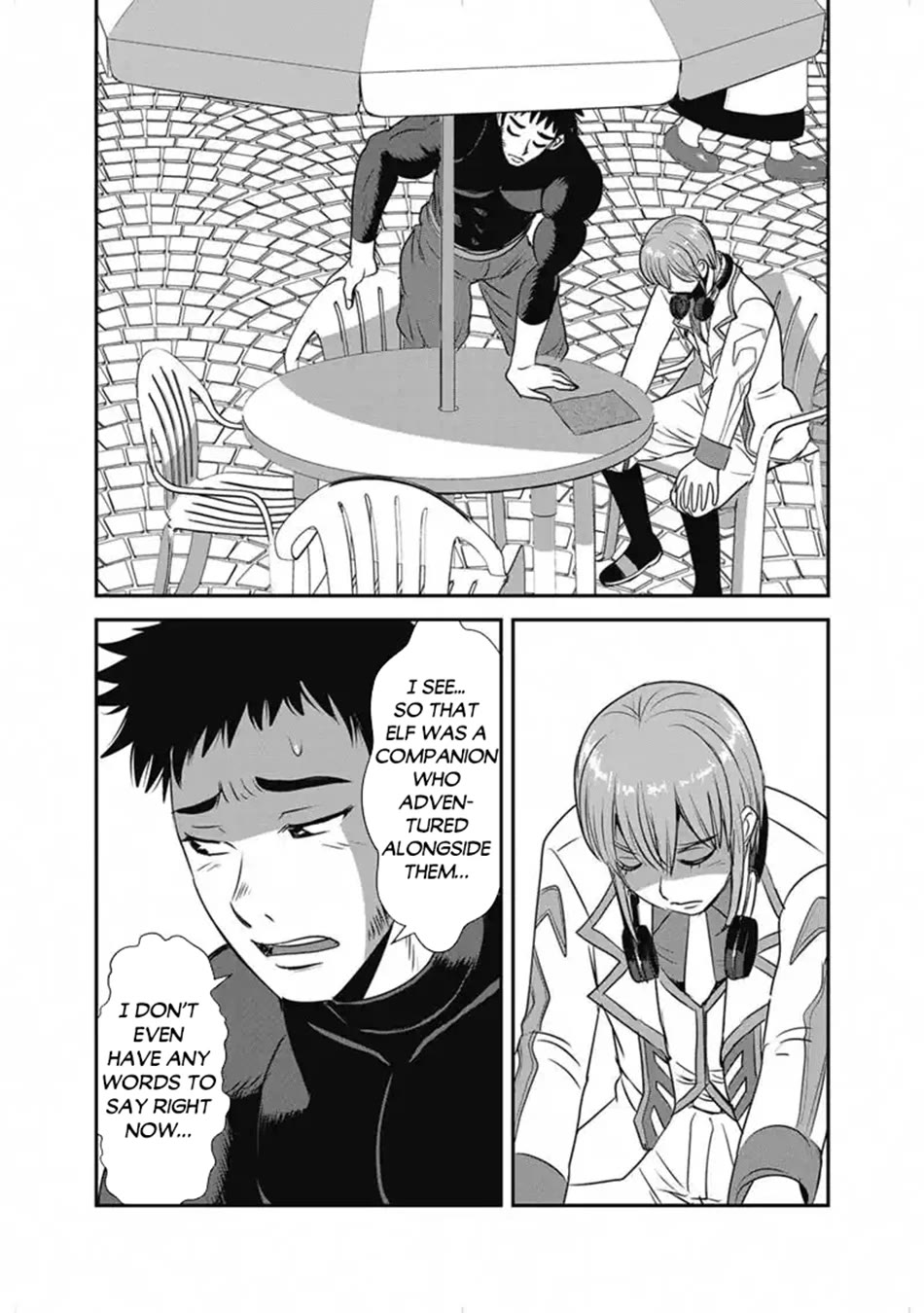 Makikomarete Isekai Teni suru Yatsu wa, Taitei Cheat chapter 66 page 9