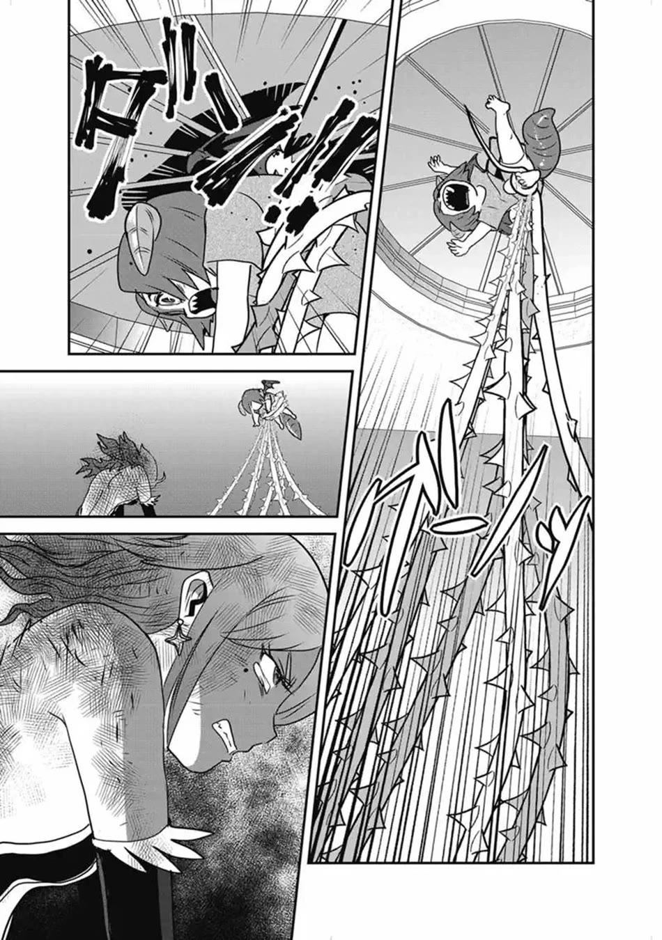 Makikomarete Isekai Teni suru Yatsu wa, Taitei Cheat chapter 67 page 10