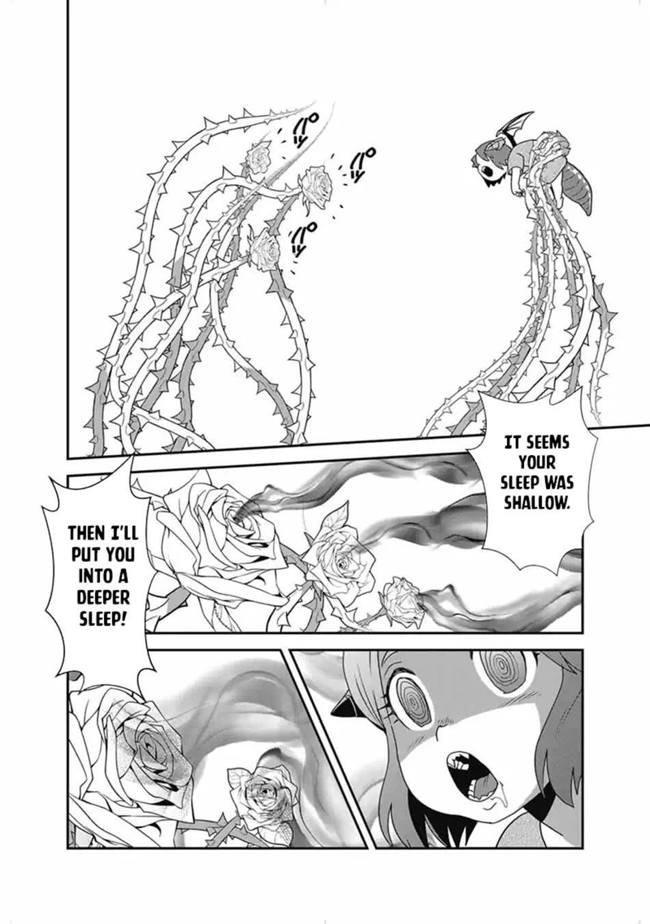 Makikomarete Isekai Teni suru Yatsu wa, Taitei Cheat chapter 67 page 11