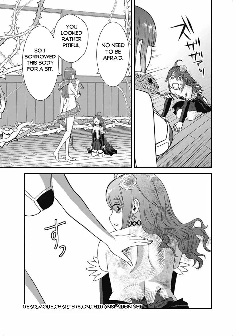 Makikomarete Isekai Teni suru Yatsu wa, Taitei Cheat chapter 67 page 14