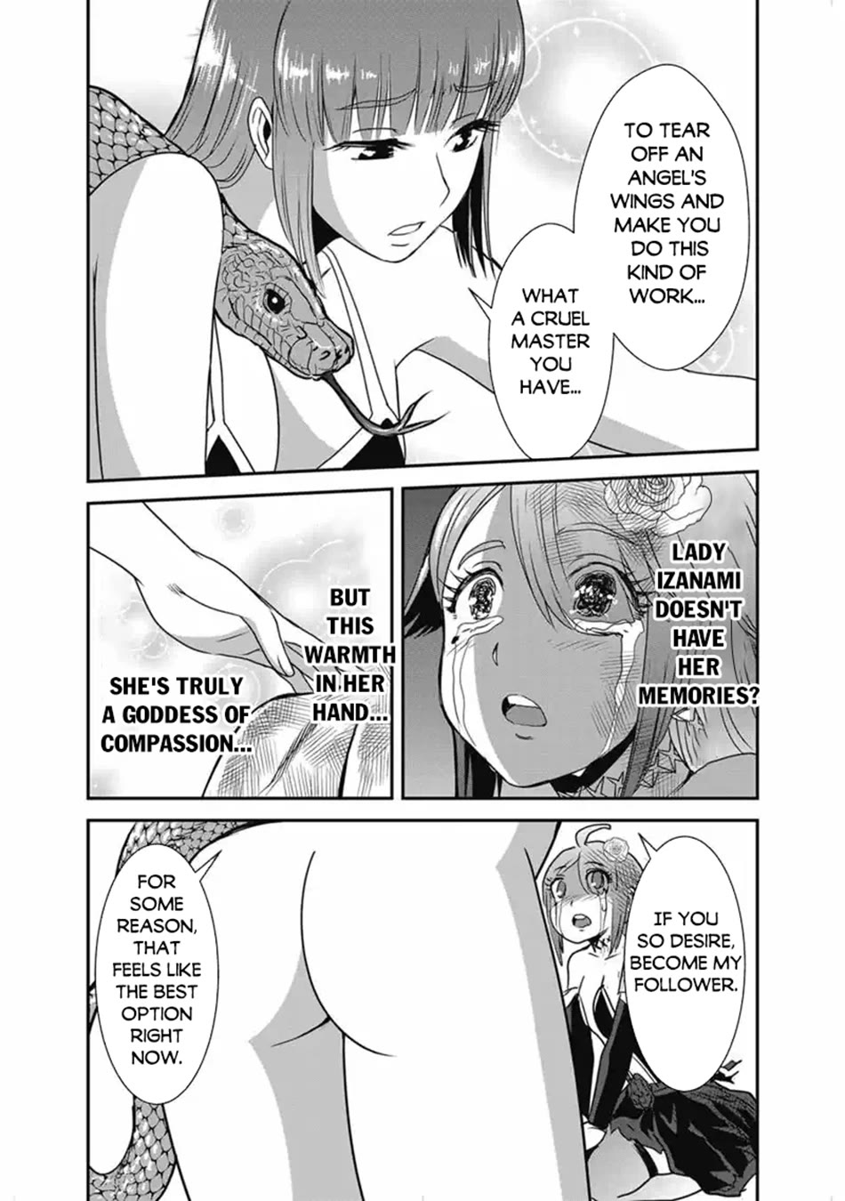 Makikomarete Isekai Teni suru Yatsu wa, Taitei Cheat chapter 67 page 15