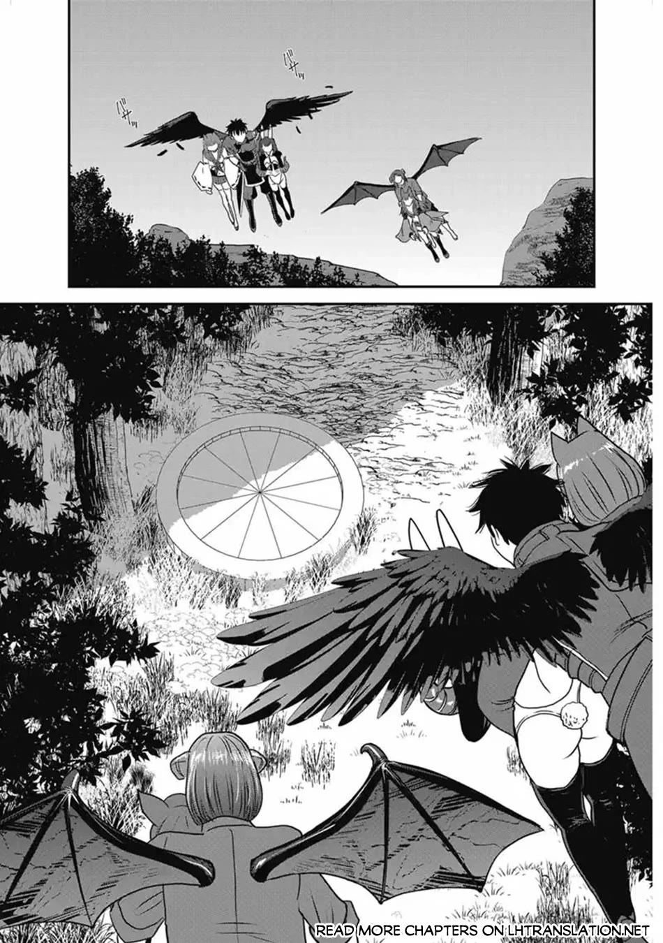 Makikomarete Isekai Teni suru Yatsu wa, Taitei Cheat chapter 67 page 18