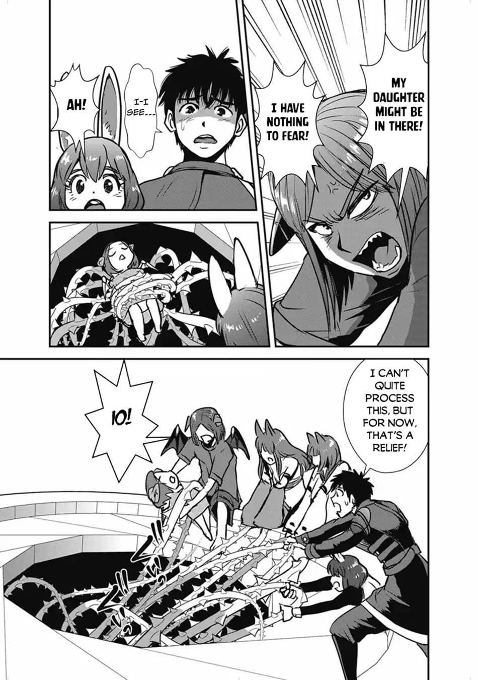 Makikomarete Isekai Teni suru Yatsu wa, Taitei Cheat chapter 67 page 20