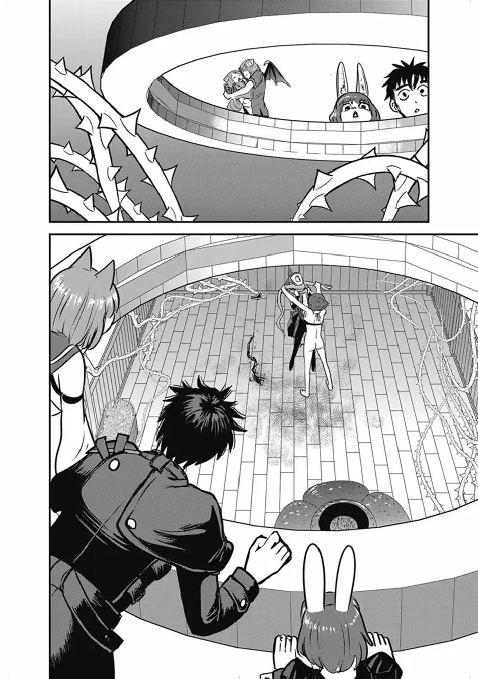 Makikomarete Isekai Teni suru Yatsu wa, Taitei Cheat chapter 67 page 21