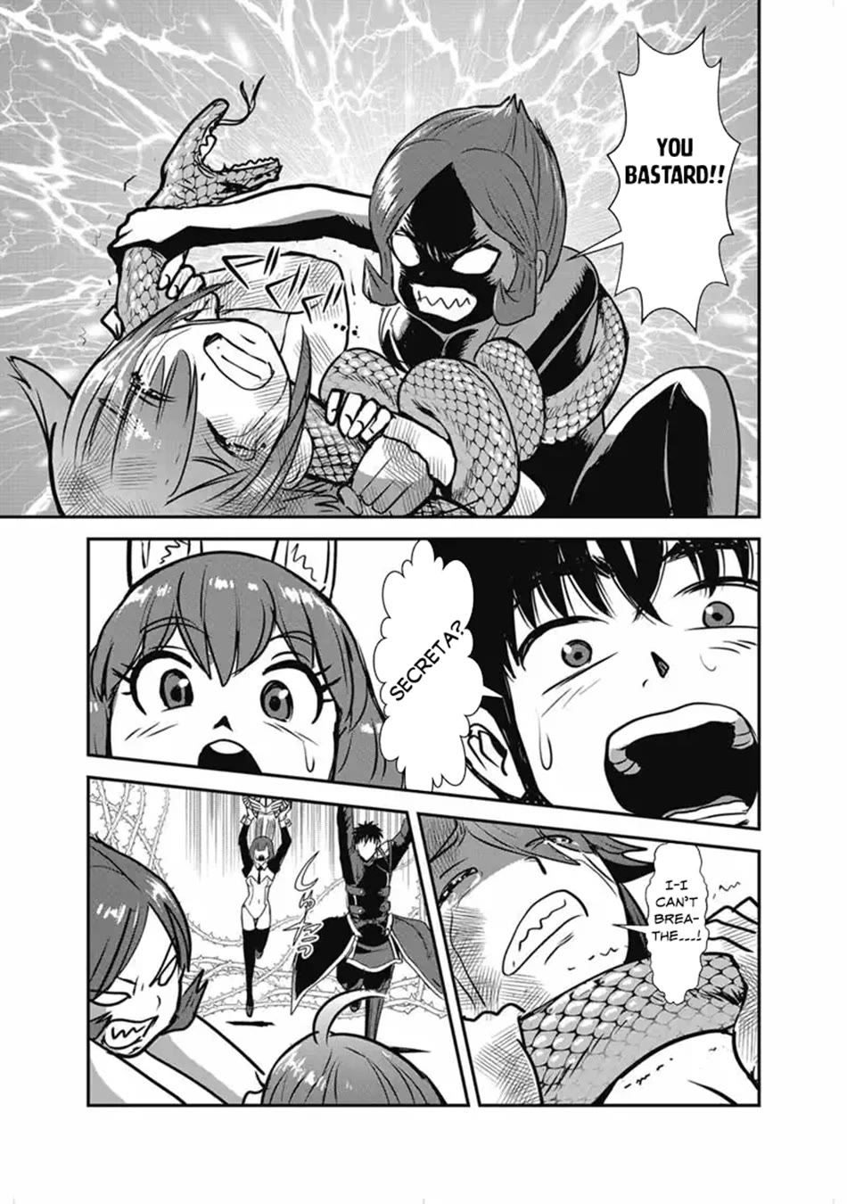 Makikomarete Isekai Teni suru Yatsu wa, Taitei Cheat chapter 67 page 22
