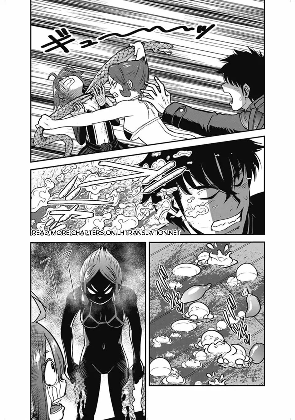 Makikomarete Isekai Teni suru Yatsu wa, Taitei Cheat chapter 67 page 23