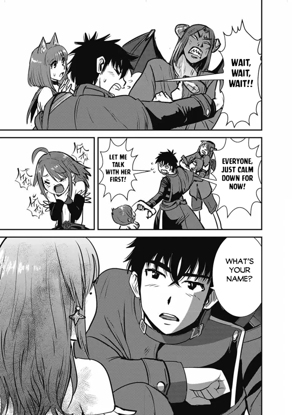 Makikomarete Isekai Teni suru Yatsu wa, Taitei Cheat chapter 67 page 26