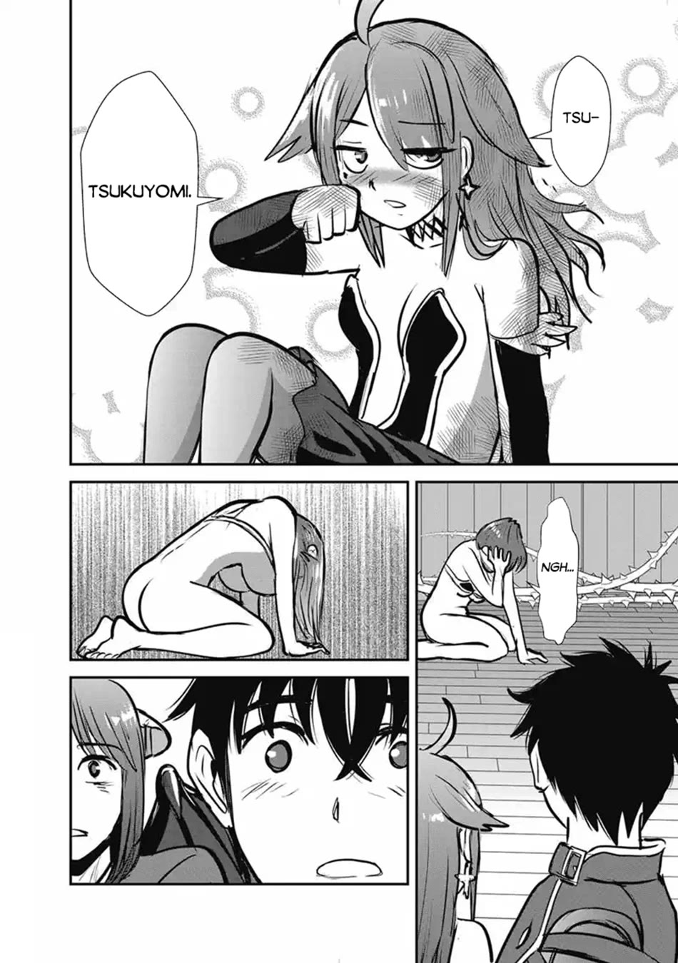 Makikomarete Isekai Teni suru Yatsu wa, Taitei Cheat chapter 67 page 27