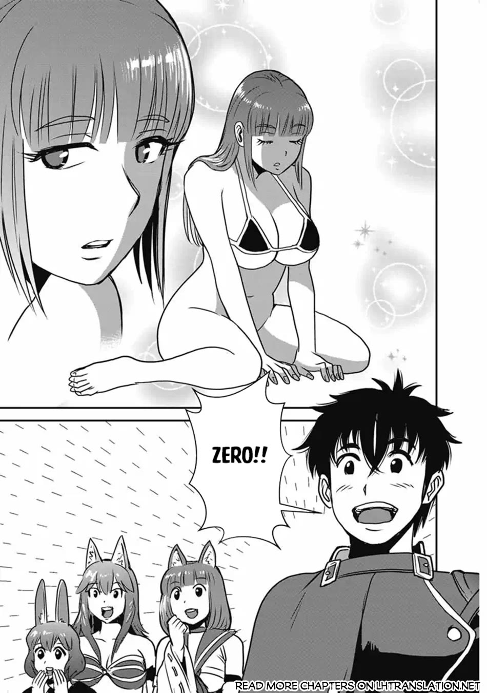 Makikomarete Isekai Teni suru Yatsu wa, Taitei Cheat chapter 67 page 28