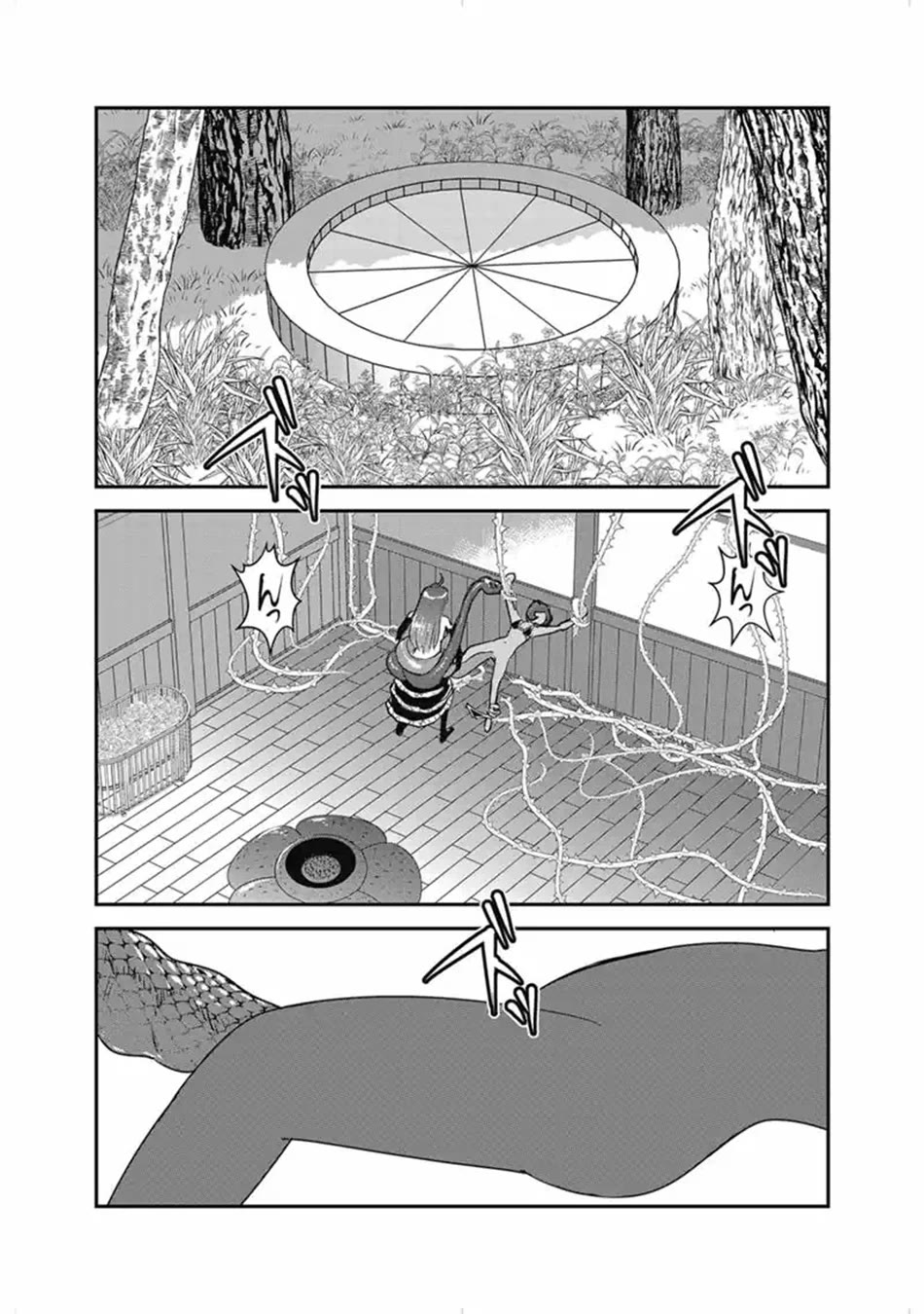 Makikomarete Isekai Teni suru Yatsu wa, Taitei Cheat chapter 67 page 3