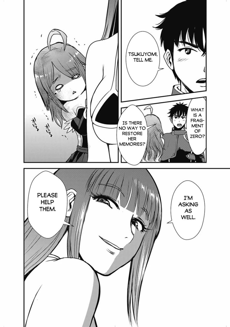 Makikomarete Isekai Teni suru Yatsu wa, Taitei Cheat chapter 67 page 31