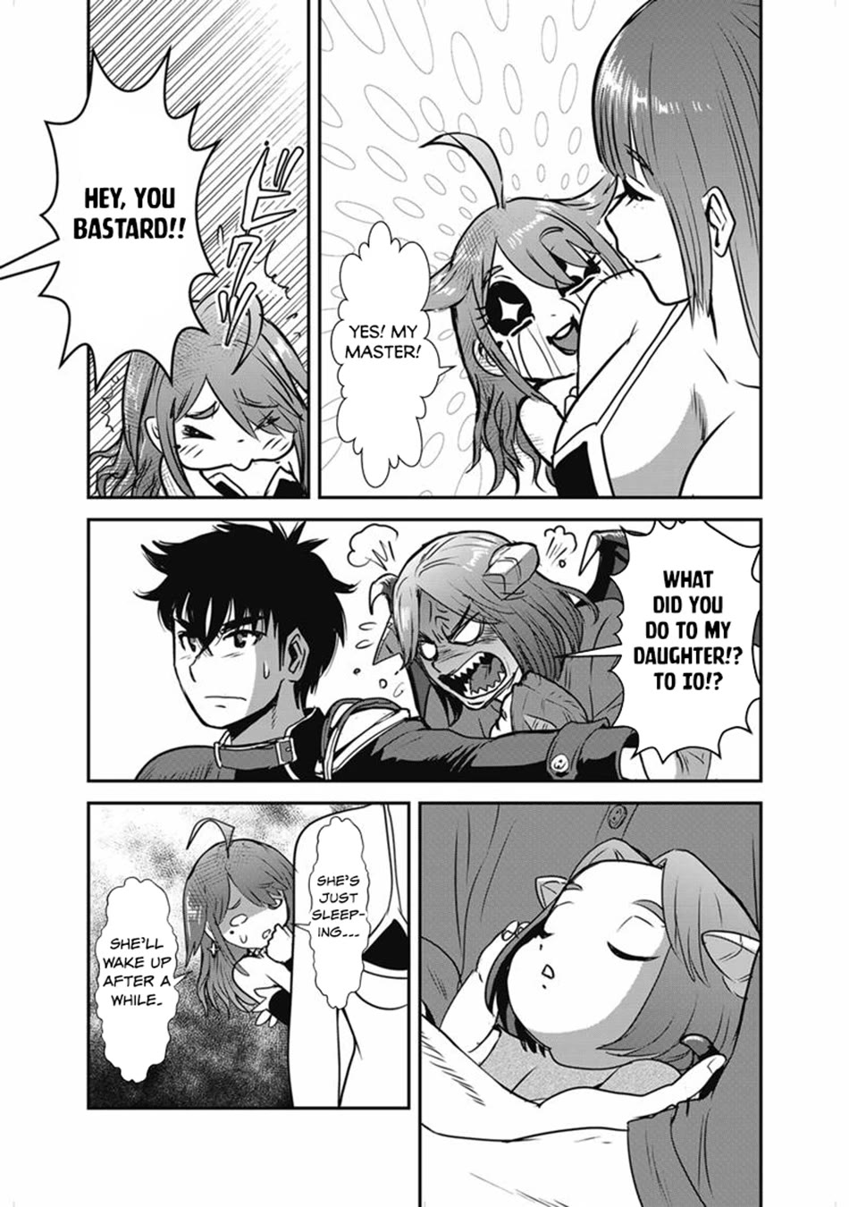 Makikomarete Isekai Teni suru Yatsu wa, Taitei Cheat chapter 67 page 32
