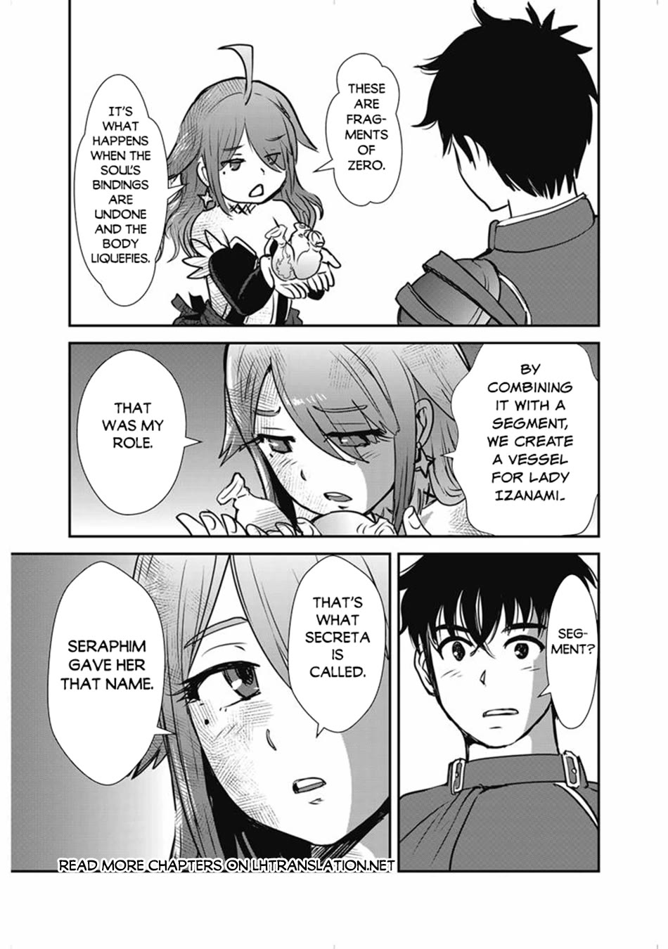 Makikomarete Isekai Teni suru Yatsu wa, Taitei Cheat chapter 67 page 36