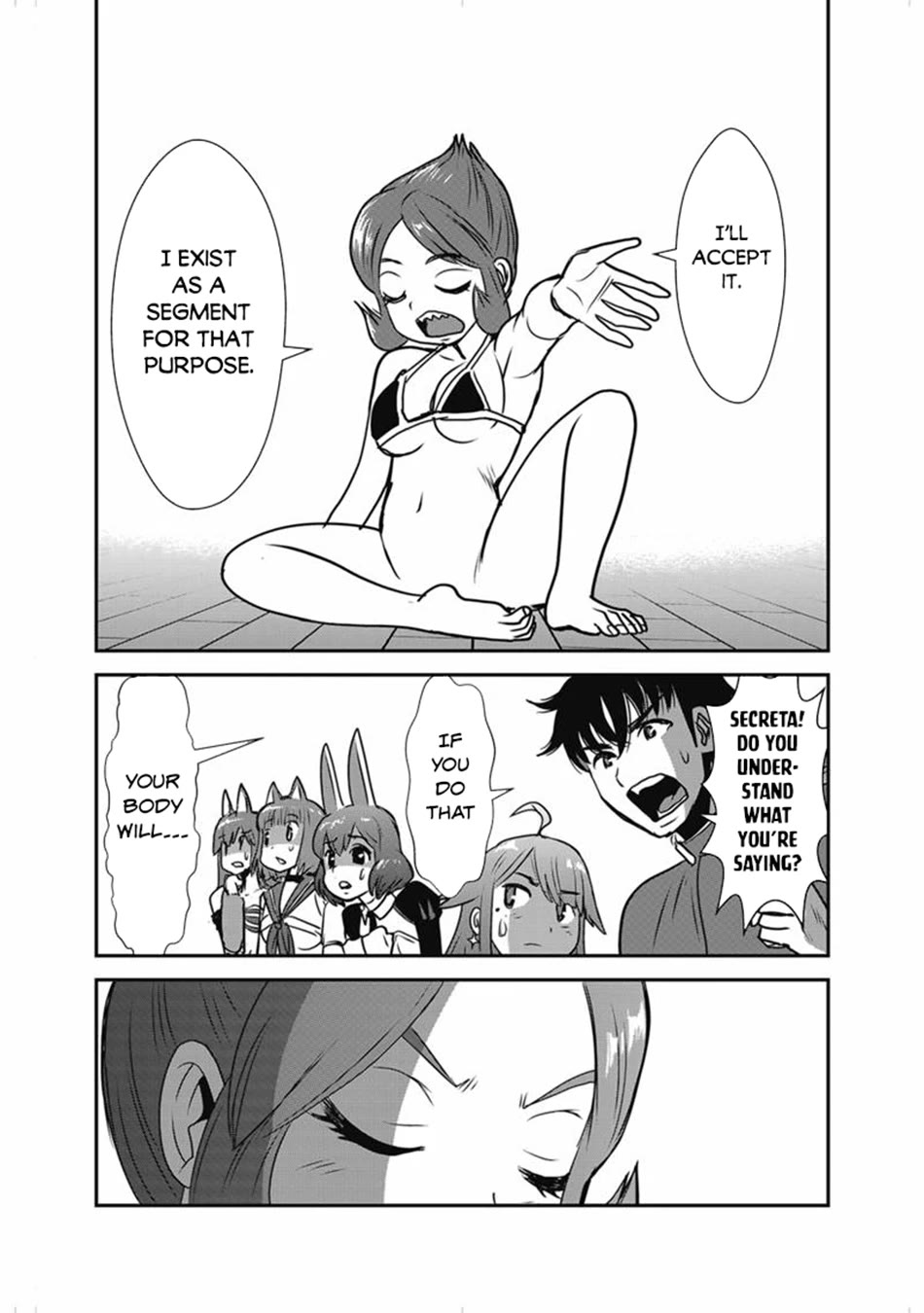 Makikomarete Isekai Teni suru Yatsu wa, Taitei Cheat chapter 67 page 39