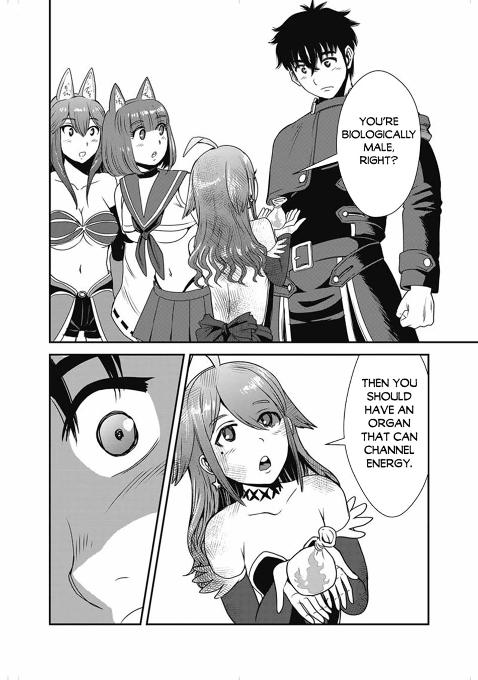 Makikomarete Isekai Teni suru Yatsu wa, Taitei Cheat chapter 67 page 41