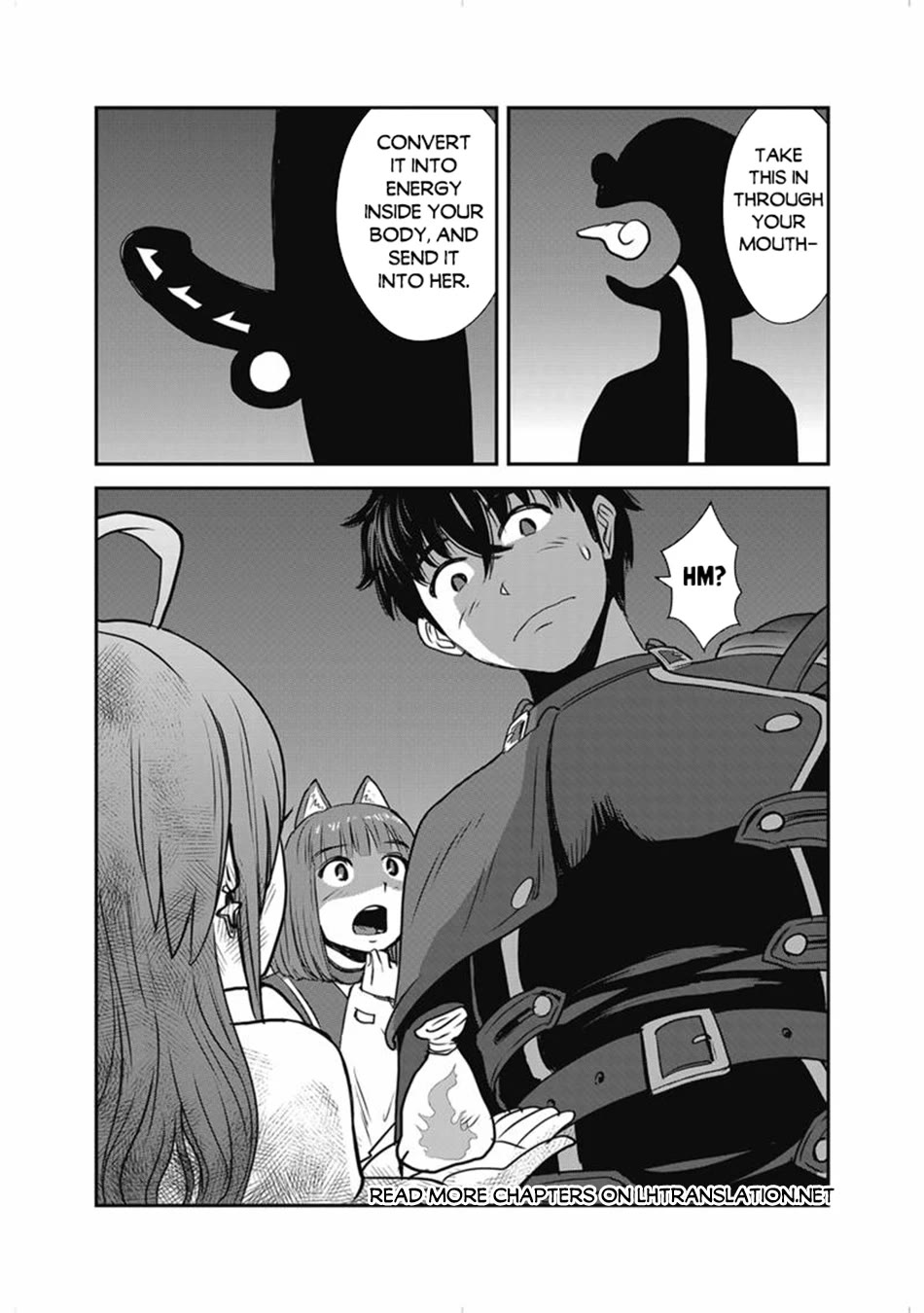 Makikomarete Isekai Teni suru Yatsu wa, Taitei Cheat chapter 67 page 42