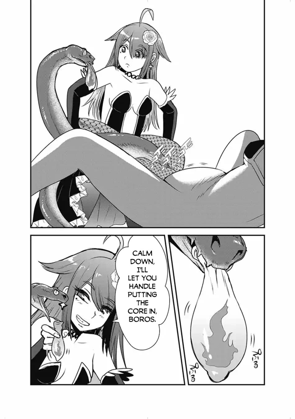 Makikomarete Isekai Teni suru Yatsu wa, Taitei Cheat chapter 67 page 5