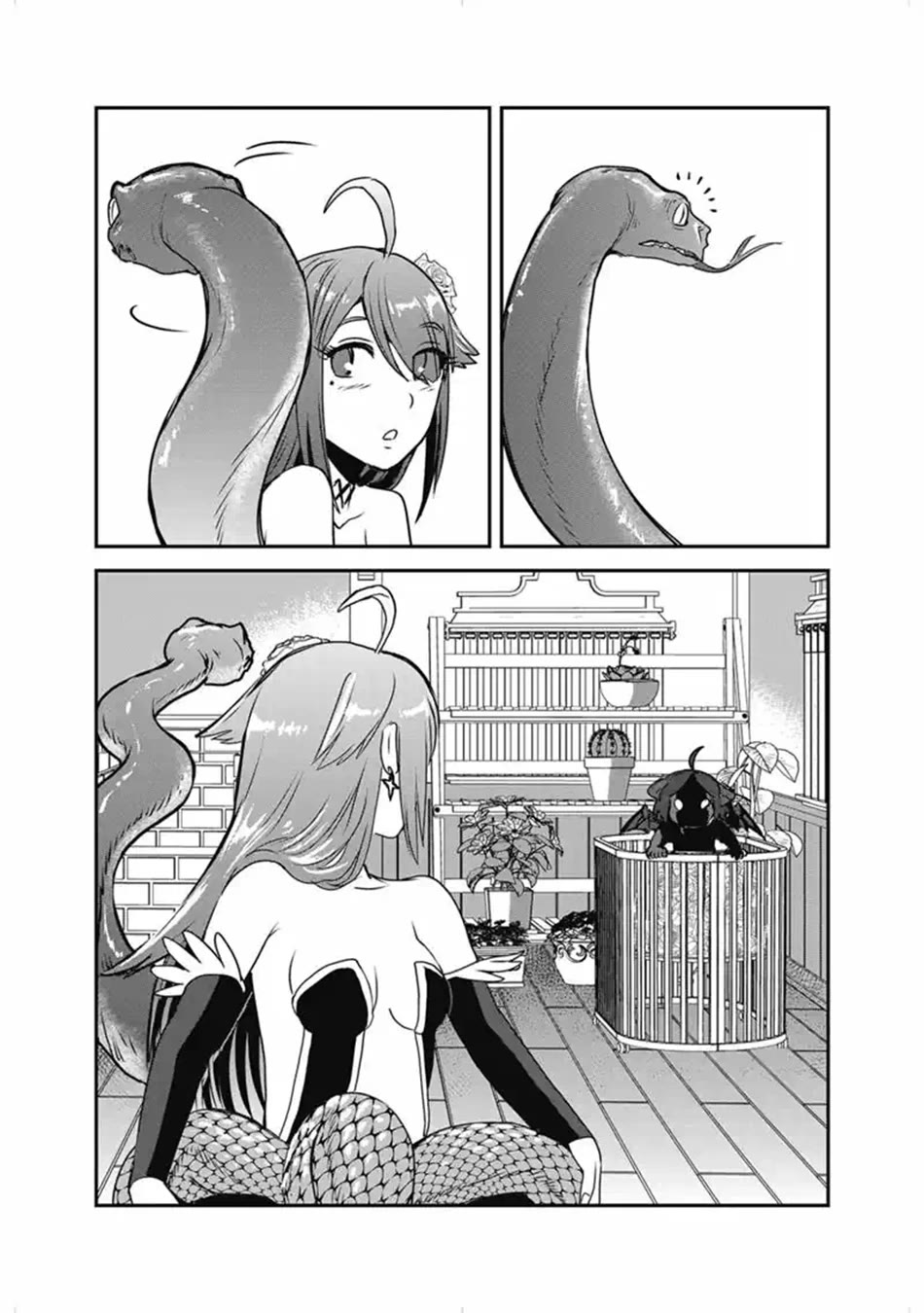 Makikomarete Isekai Teni suru Yatsu wa, Taitei Cheat chapter 67 page 6