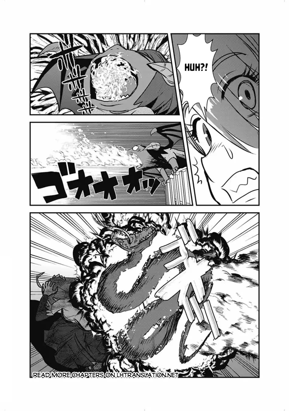 Makikomarete Isekai Teni suru Yatsu wa, Taitei Cheat chapter 67 page 7