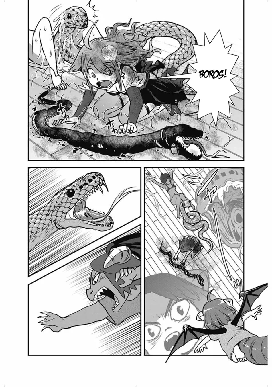 Makikomarete Isekai Teni suru Yatsu wa, Taitei Cheat chapter 67 page 8