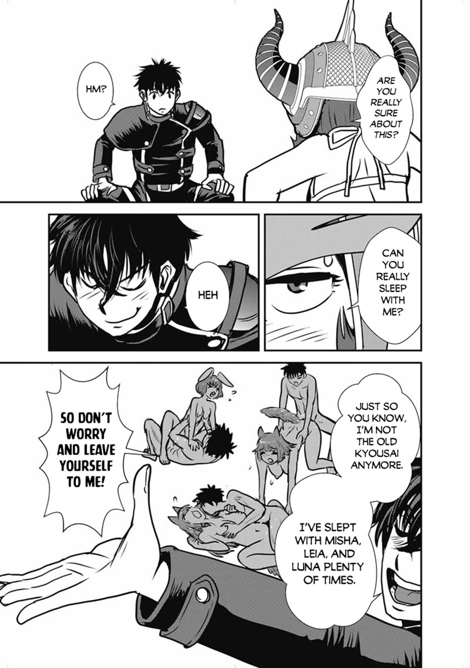 Makikomarete Isekai Teni suru Yatsu wa, Taitei Cheat chapter 68 page 10