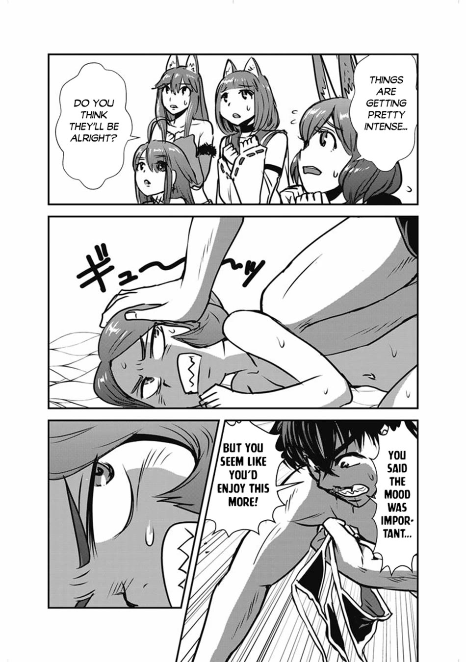 Makikomarete Isekai Teni suru Yatsu wa, Taitei Cheat chapter 68 page 17