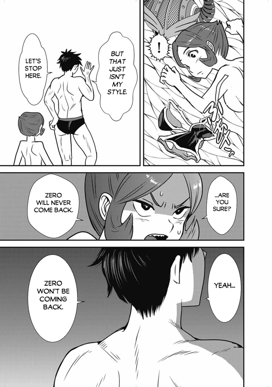 Makikomarete Isekai Teni suru Yatsu wa, Taitei Cheat chapter 68 page 18