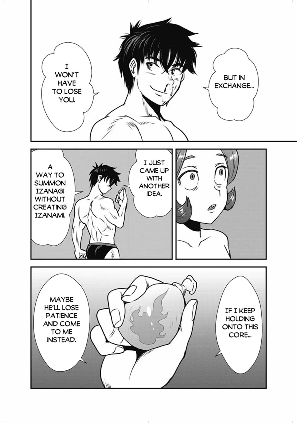 Makikomarete Isekai Teni suru Yatsu wa, Taitei Cheat chapter 68 page 19