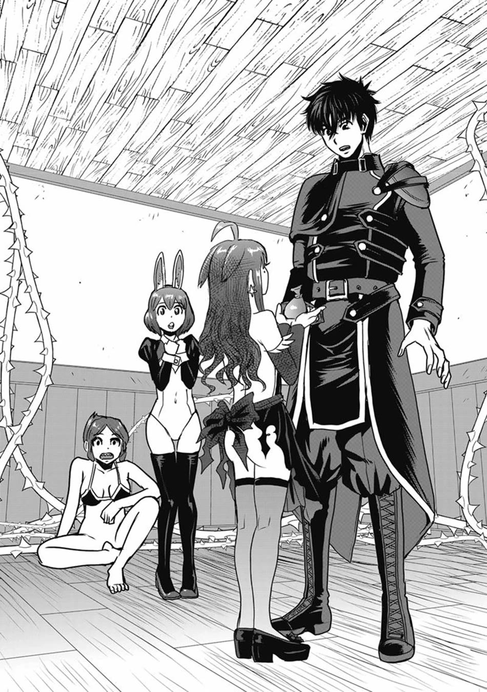 Makikomarete Isekai Teni suru Yatsu wa, Taitei Cheat chapter 68 page 2